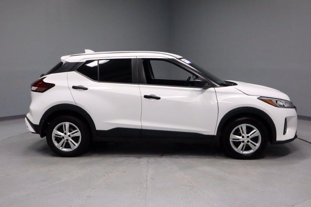 2024 Nissan Kicks S FWD
