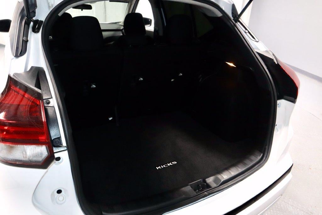 2024 Nissan Kicks S FWD