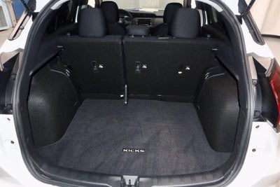 2024 Nissan Kicks S FWD
