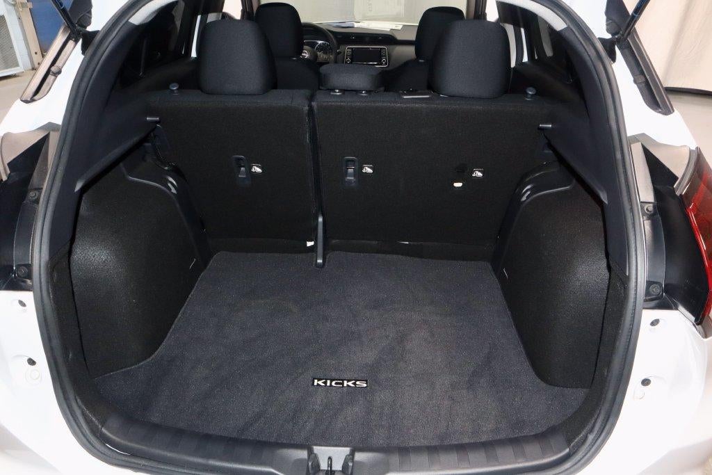 2024 Nissan Kicks S FWD
