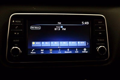 2024 Nissan Kicks S FWD