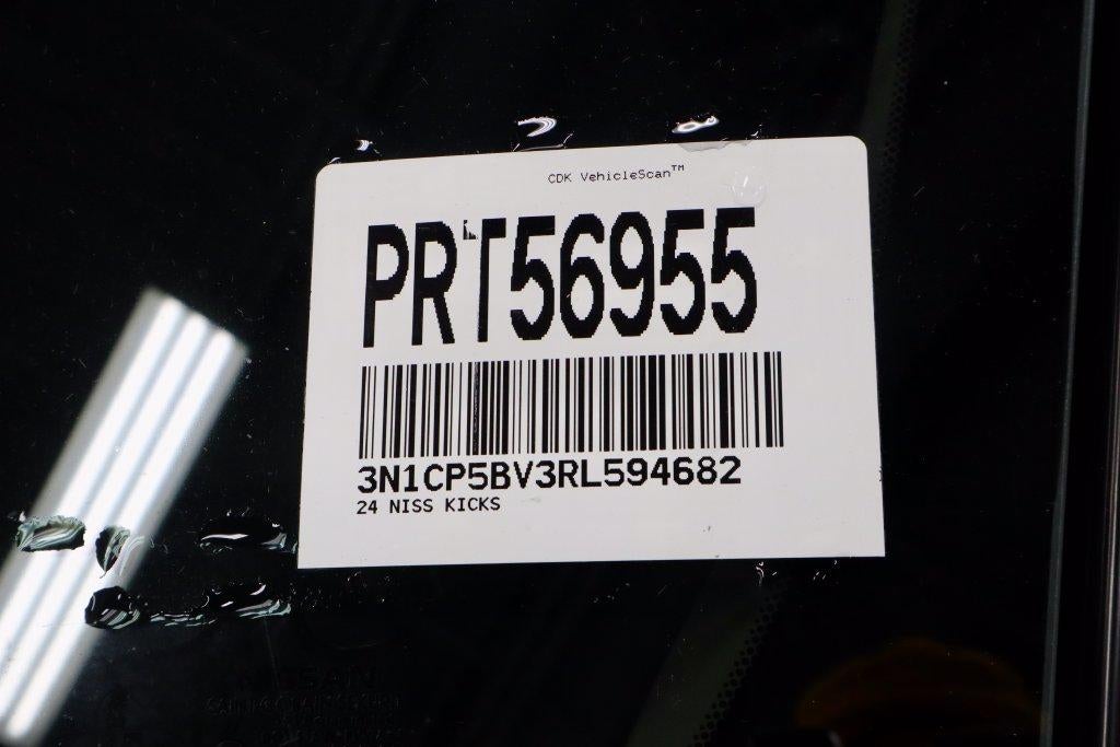 2024 Nissan Kicks S FWD