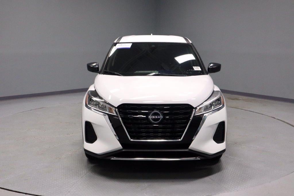 2024 Nissan Kicks S FWD