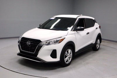 2024 Nissan Kicks S FWD