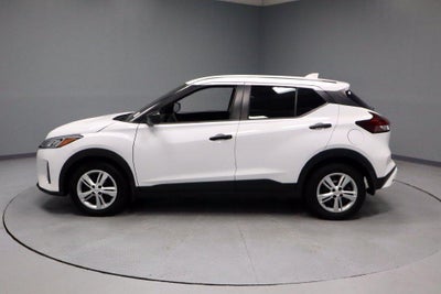 2024 Nissan Kicks S FWD