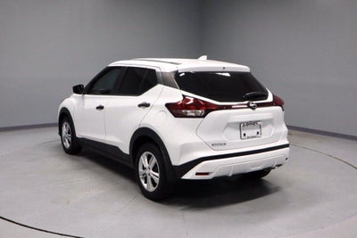 2024 Nissan Kicks S FWD