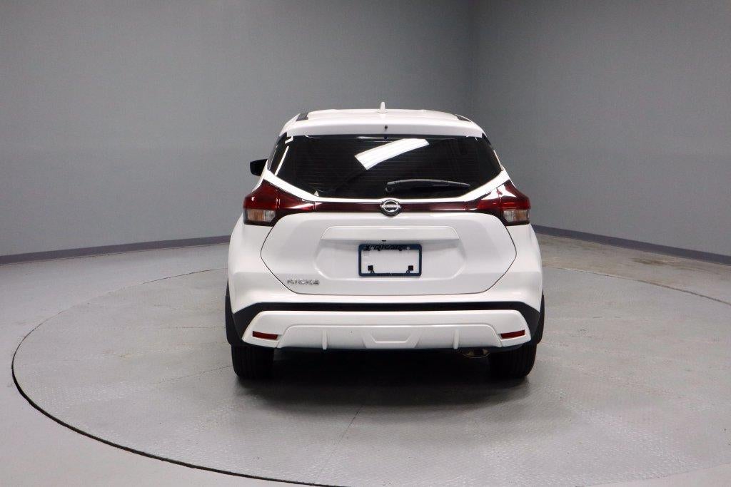 2024 Nissan Kicks S FWD