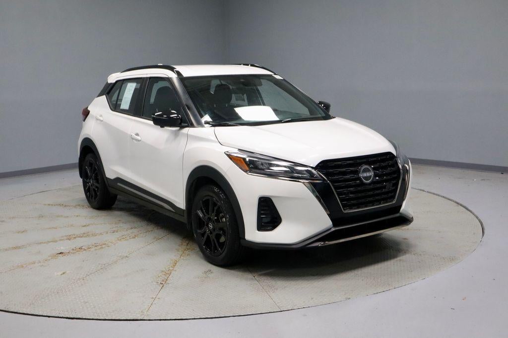 2024 Nissan Kicks SR FWD