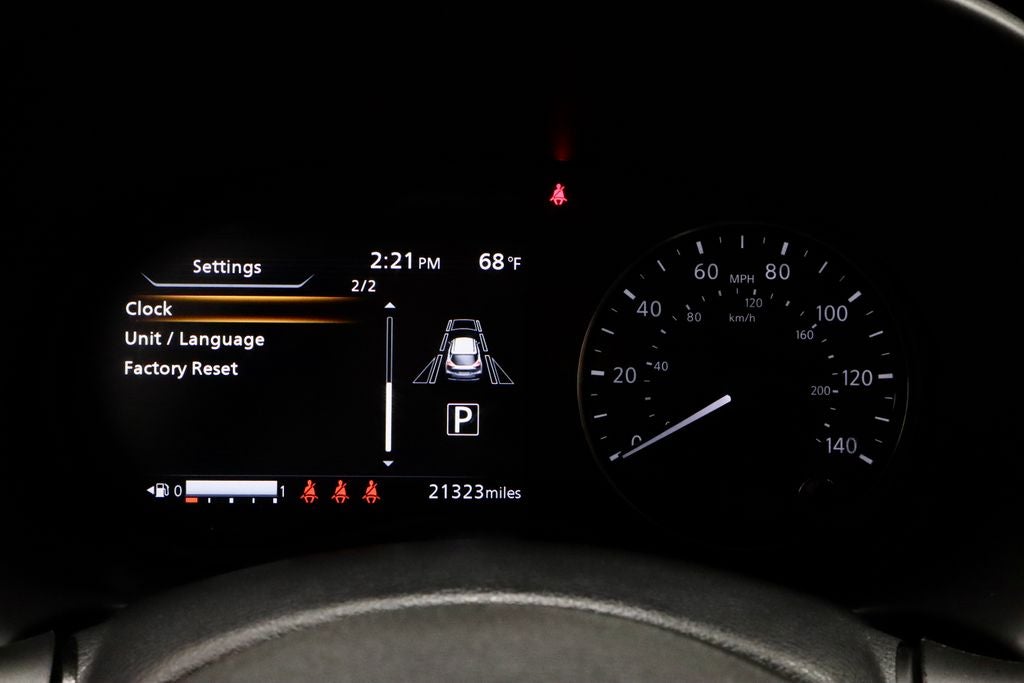 2024 Nissan Kicks SR FWD