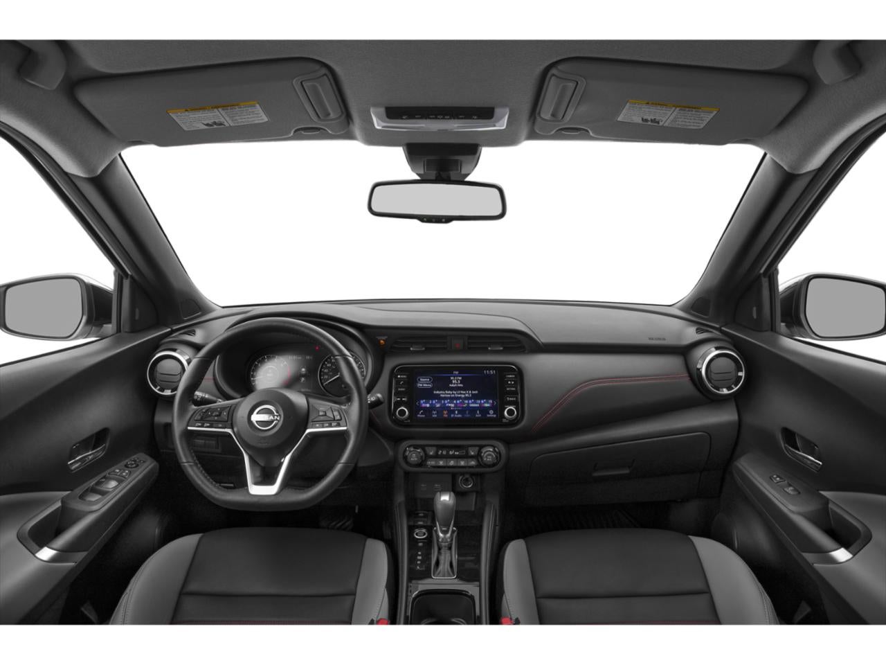 2024 Nissan Kicks SR FWD