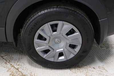 2025 Nissan Kicks S AWD