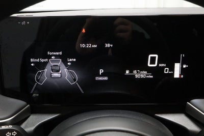 2025 Nissan Kicks S AWD