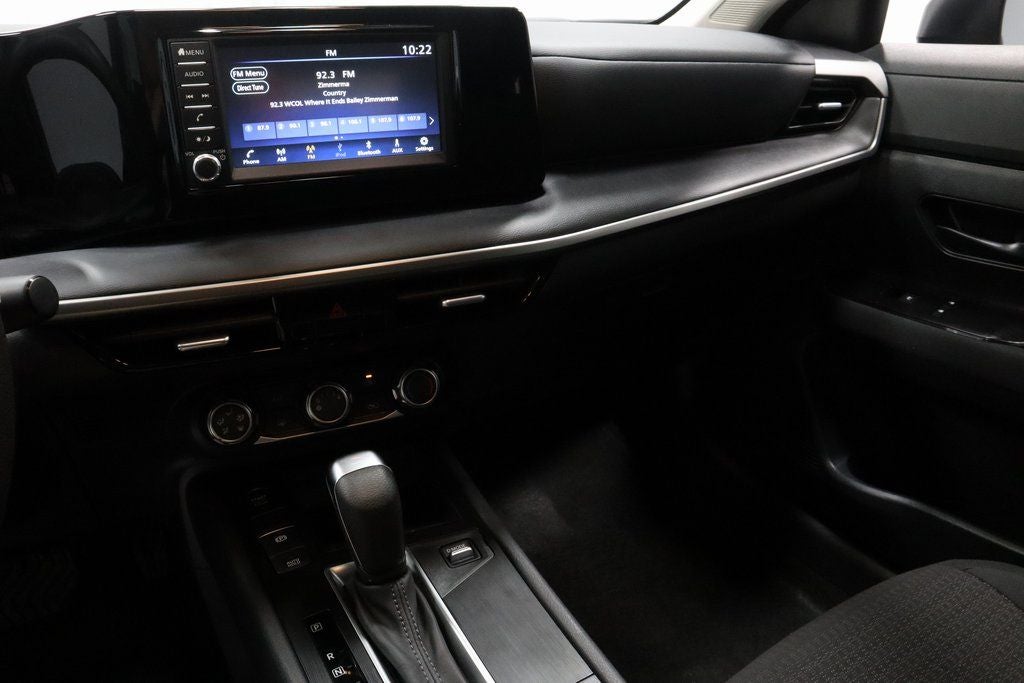 2025 Nissan Kicks S AWD