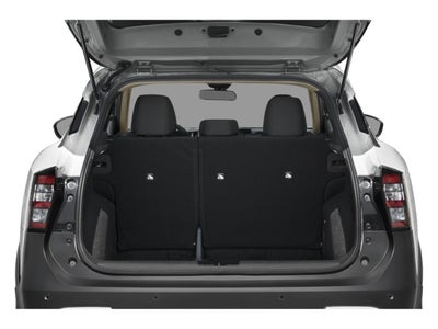 2025 Nissan Kicks S AWD