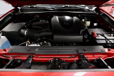 2022 Toyota Tacoma 4WD 4WD TRD Sport Double Cab 5' Bed V6 MT (Natl)