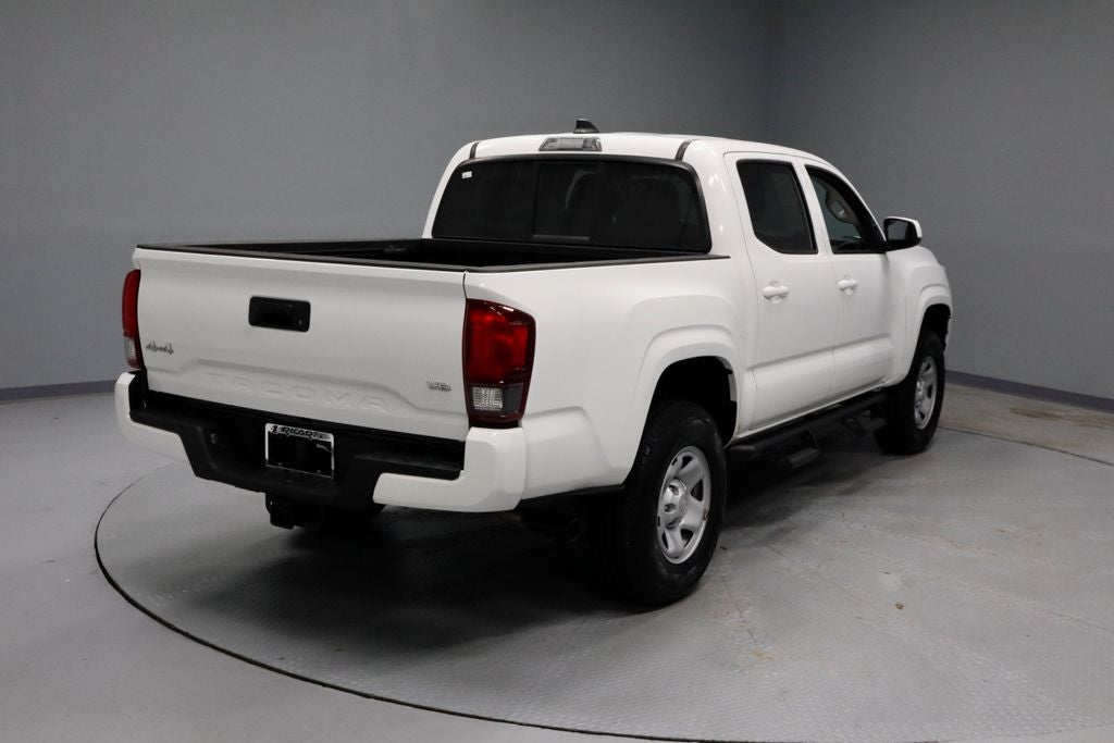 2023 Toyota Tacoma 4WD 4WD SR Double Cab 5' Bed V6 AT (GS)