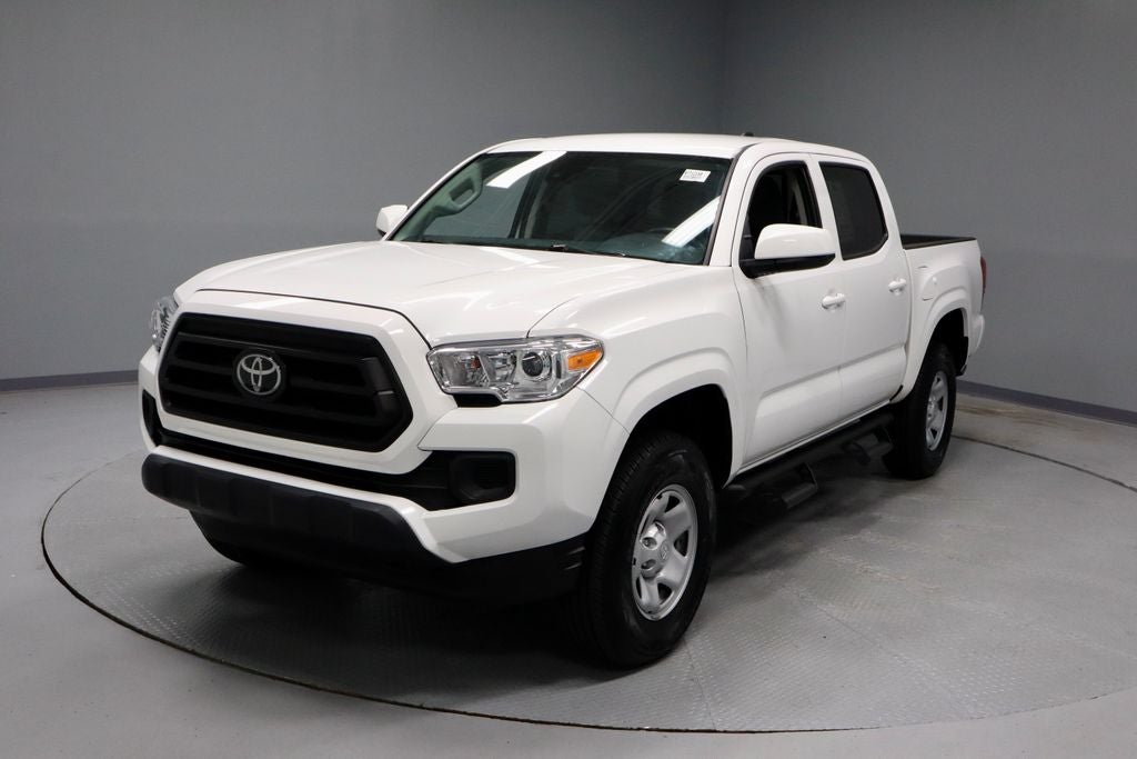 2023 Toyota Tacoma 4WD 4WD SR Double Cab 5' Bed V6 AT (GS)