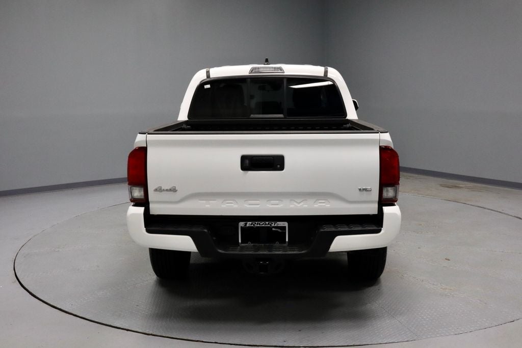2023 Toyota Tacoma 4WD 4WD SR Double Cab 5' Bed V6 AT (GS)