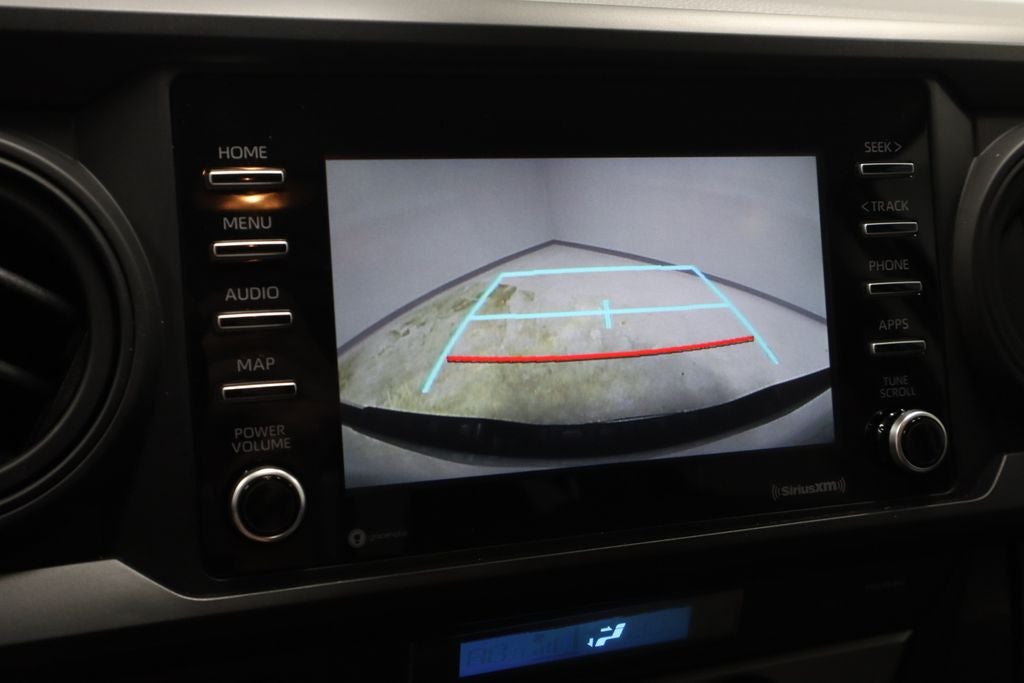 2023 Toyota Tacoma 4WD 4WD SR Double Cab 5' Bed V6 AT (GS)