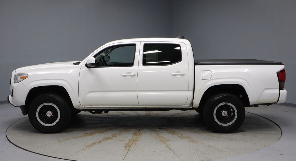 2023 Toyota Tacoma 4WD 4WD SR Double Cab 5' Bed V6 AT (GS)