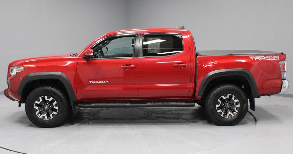 2023 Toyota Tacoma 4WD 4WD TRD Off Road Double Cab 5' Bed V6 AT (Natl)