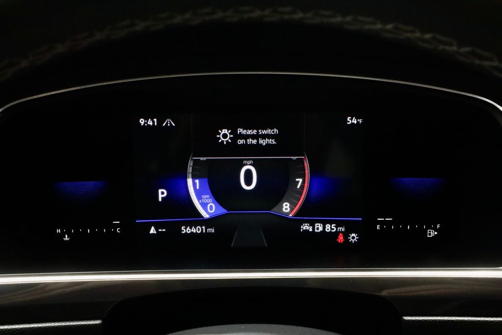 2022 Volkswagen Tiguan 2.0T SE 4MOTION