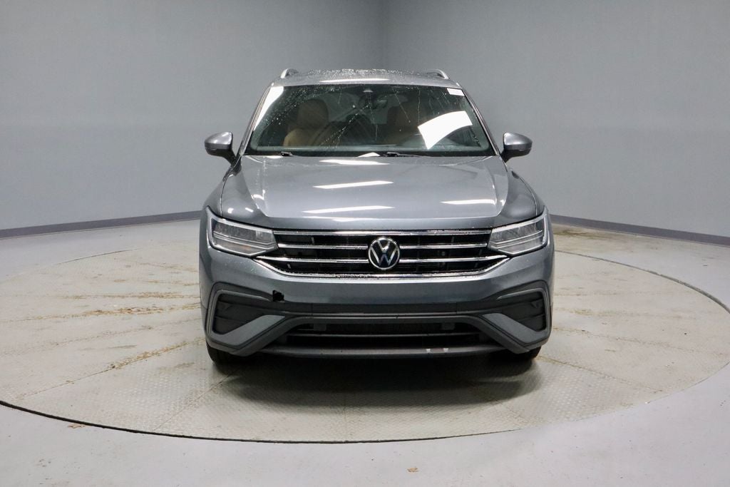 2022 Volkswagen Tiguan 2.0T SE 4MOTION