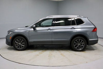 2022 Volkswagen Tiguan 2.0T SE 4MOTION