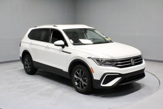 2024 Volkswagen Tiguan 2.0T SE FWD
