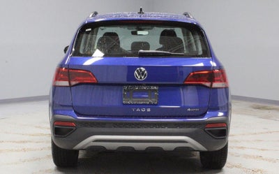 2024 Volkswagen Taos S 4MOTION