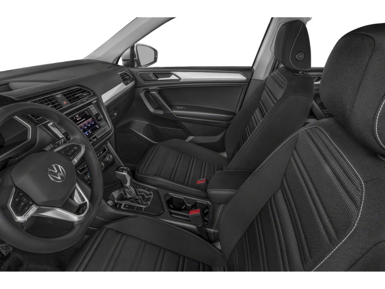 2024 Volkswagen Tiguan 2.0T S 4MOTION