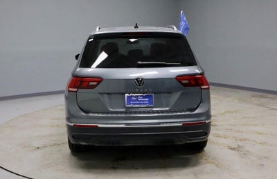 2024 Volkswagen Tiguan 2.0T Wolfsburg Edition FWD