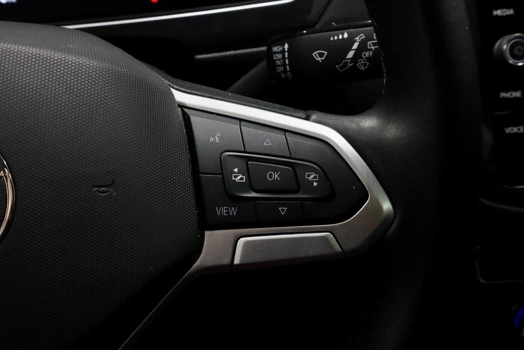 2024 Volkswagen Tiguan 2.0T Wolfsburg Edition FWD