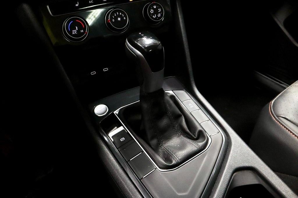 2024 Volkswagen Tiguan 2.0T Wolfsburg Edition FWD