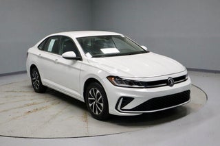 2025 Volkswagen Jetta S Auto