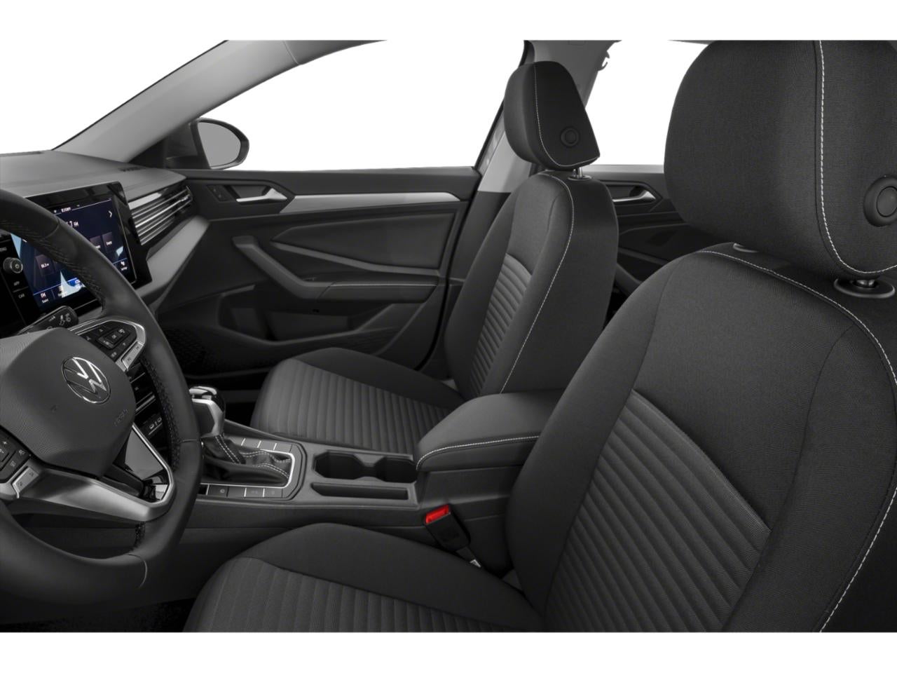 2025 Volkswagen Jetta S Auto