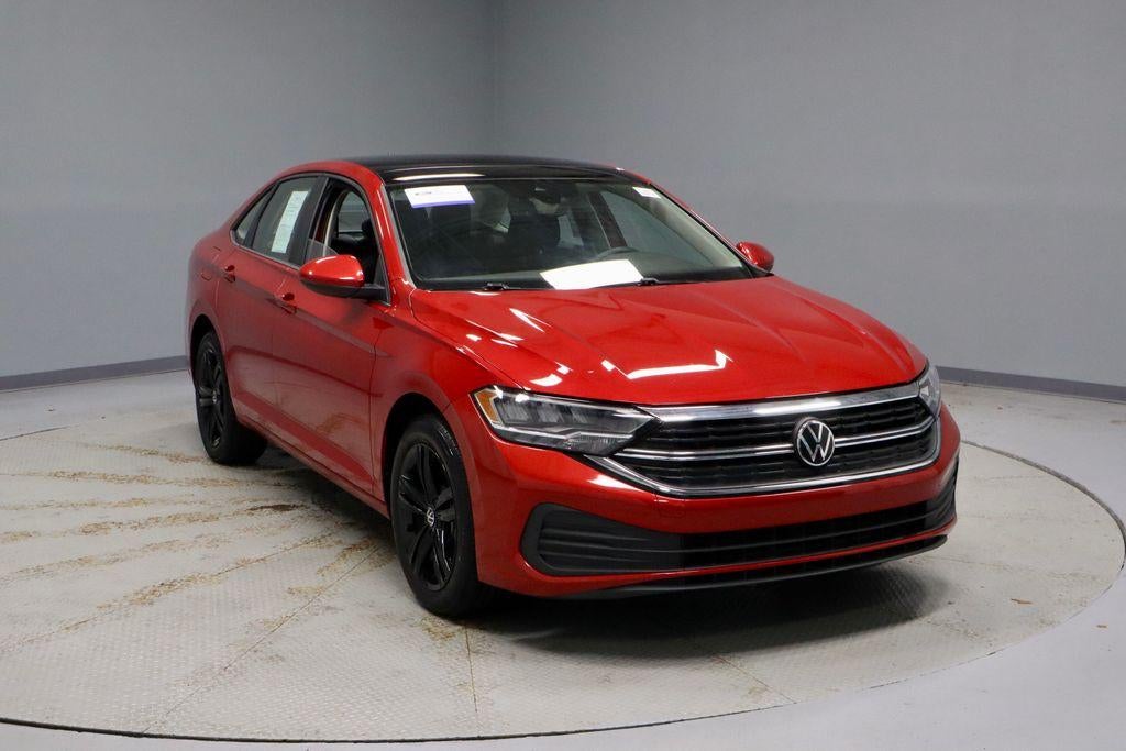 2023 Volkswagen Jetta 1.5T SE Auto SULEV's photo