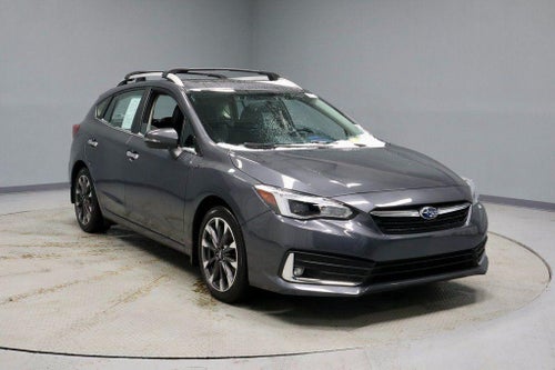 2022 Subaru Impreza Limited 5-door CVT