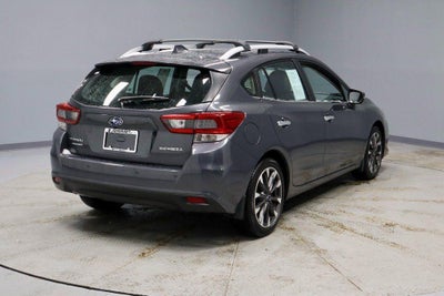 2022 Subaru Impreza Limited 5-door CVT