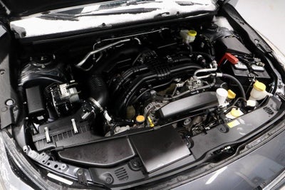 2022 Subaru Impreza Limited 5-door CVT