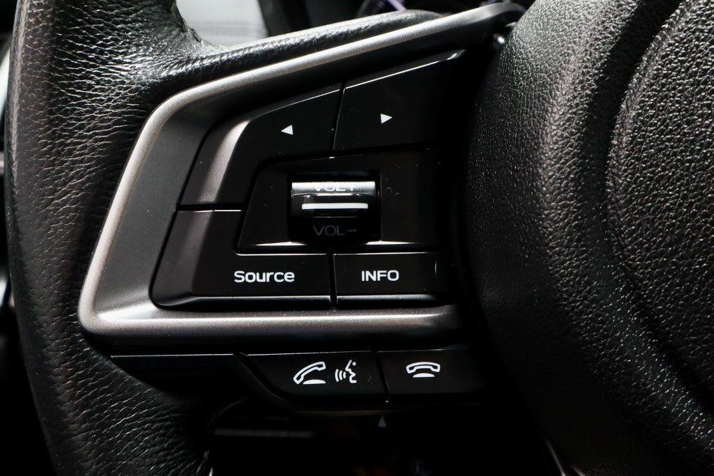 2022 Subaru Impreza Limited 5-door CVT