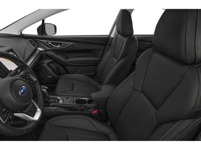 2022 Subaru Impreza Limited 5-door CVT