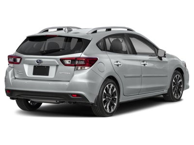 2022 Subaru Impreza Limited 5-door CVT