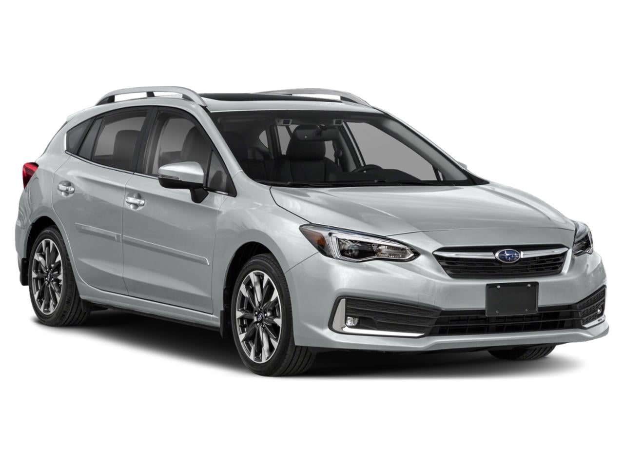 2022 Subaru Impreza Limited 5-door CVT