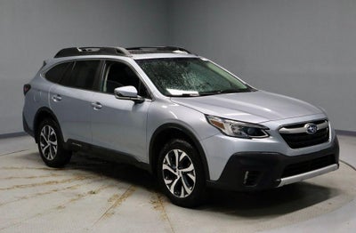 2022 Subaru Outback Limited CVT