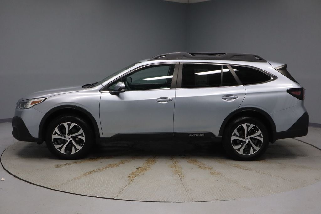 2022 Subaru Outback Limited CVT