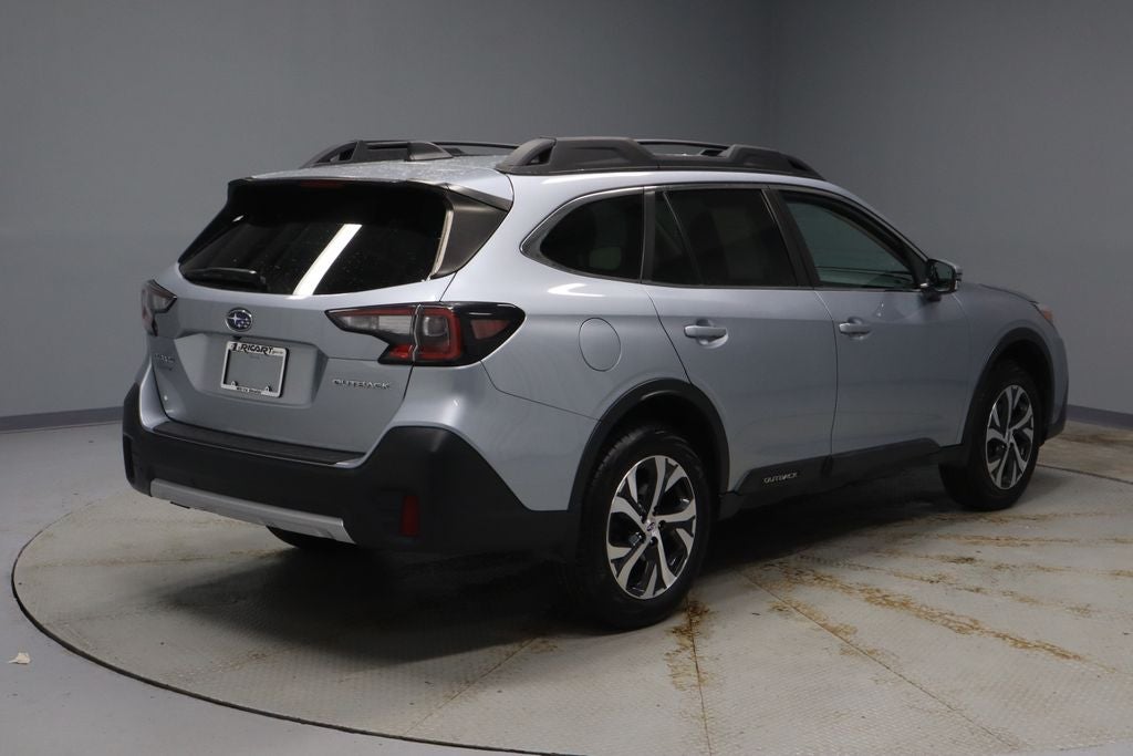 2022 Subaru Outback Limited CVT