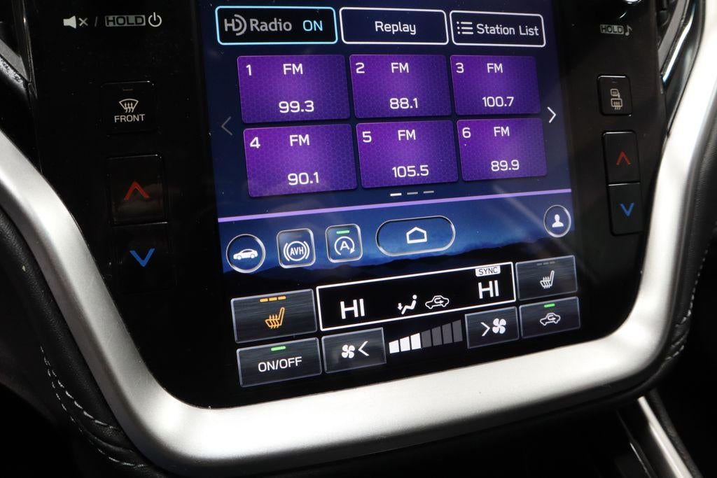 2022 Subaru Outback Limited CVT