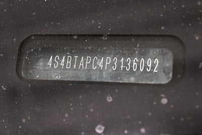 2023 Subaru Outback Touring CVT