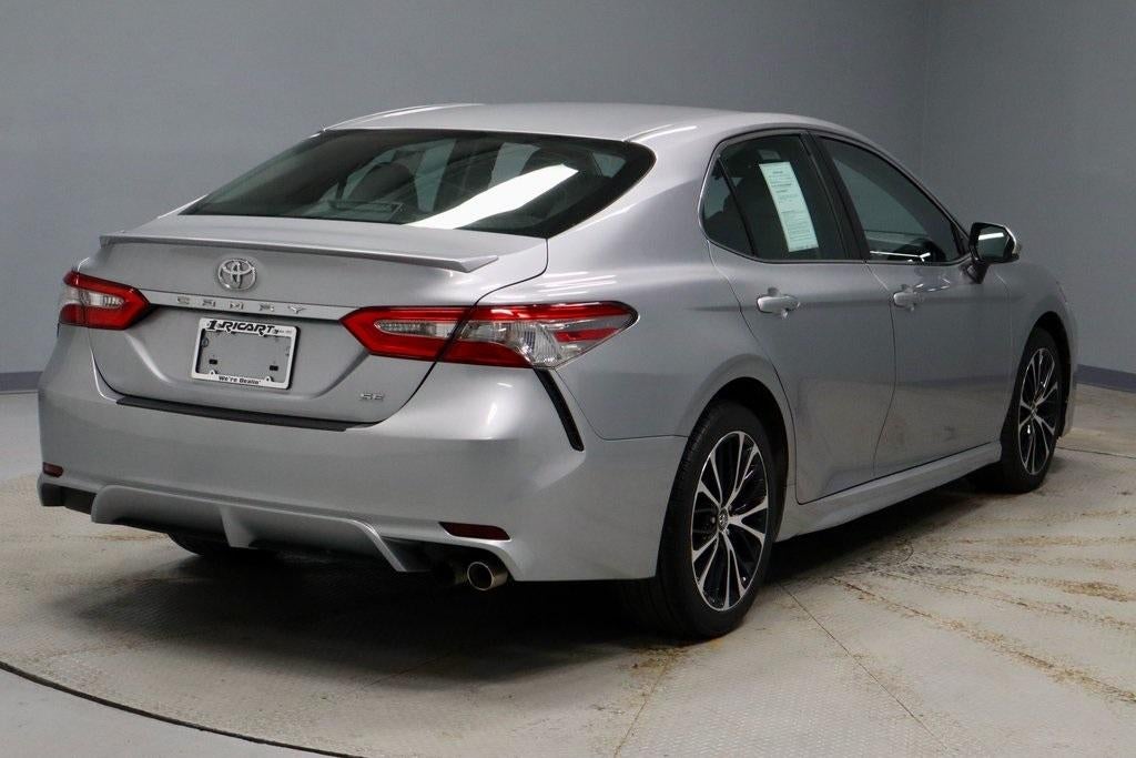 2018 Toyota Camry L Auto (Natl)